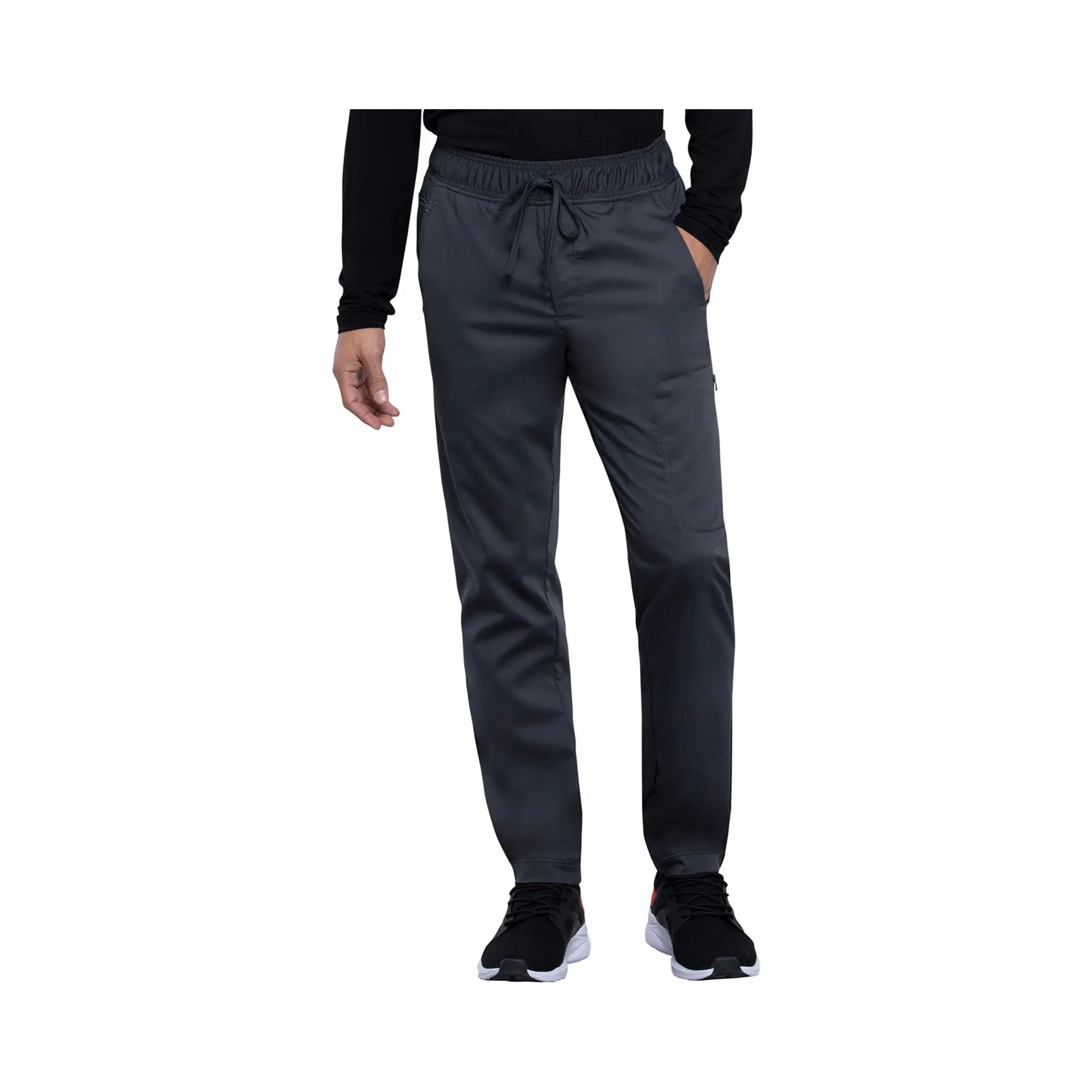 Soustons - Jogging médical - Homme - Cherokee Cherokee Authentic Workwear  Anthracite-XXXL