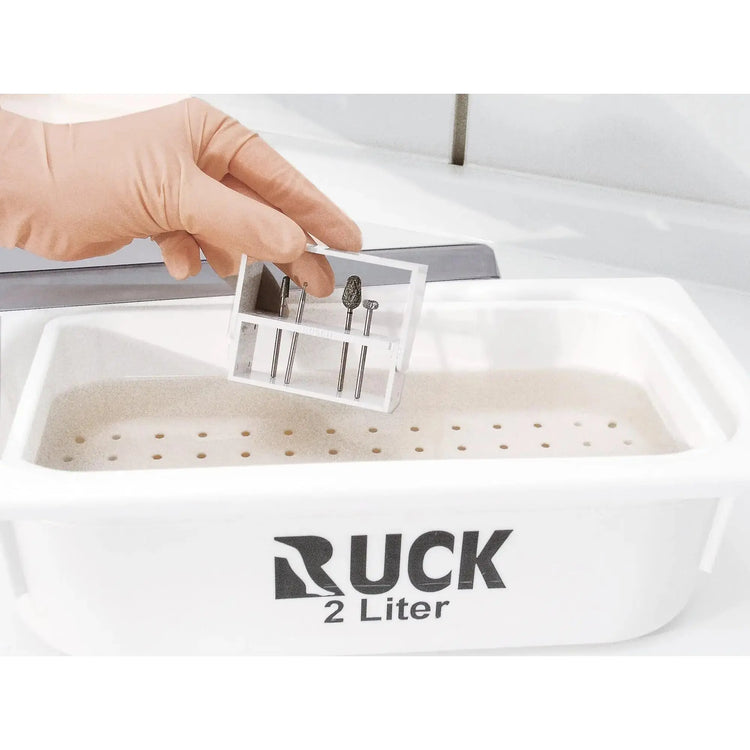 Steri-Safe - 5722 - Sans boîte d'hygiène - Busch - My Podologie