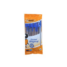 Ballpoint pens - medium blue 1 mm - Cristal Original - 8 pieces - BIC