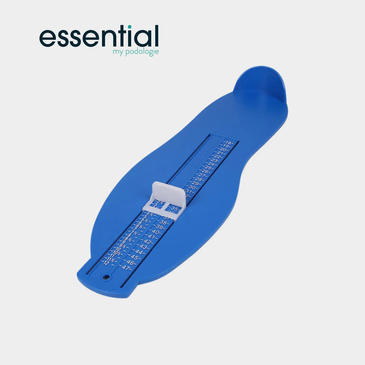 Système de mesure du pied en pointure - 4 coloris - Essential by My Podologie My Podologie 