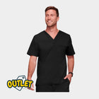 Tarbes - Fitted V-neck tunic - Men - Cherokee
