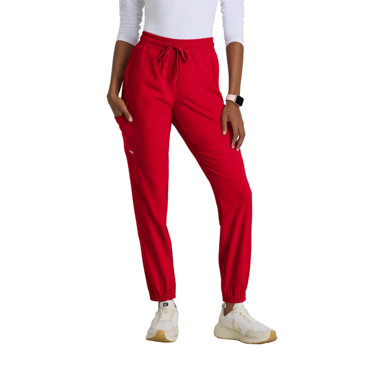 Terra - Jogging cargo avec cordon de serrage - Femme - Grey’s Anatomy Evolve Grey’s Anatomy 