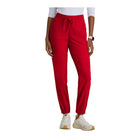 Terra - Women's Cargo Joggers with Drawstring - Grey's Anatomy Evolve