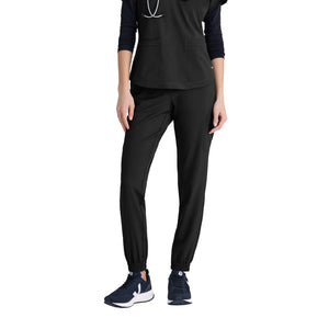 Terra - Jogging cargo avec cordon de serrage - Femme - Grey’s Anatomy Evolve Grey’s Anatomy 