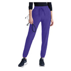 Terra - Women's Cargo Joggers with Drawstring - Grey's Anatomy Evolve