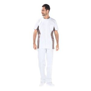 Timéo - Tunique Manches Courtes - Homme - 78 cm My Blouse 