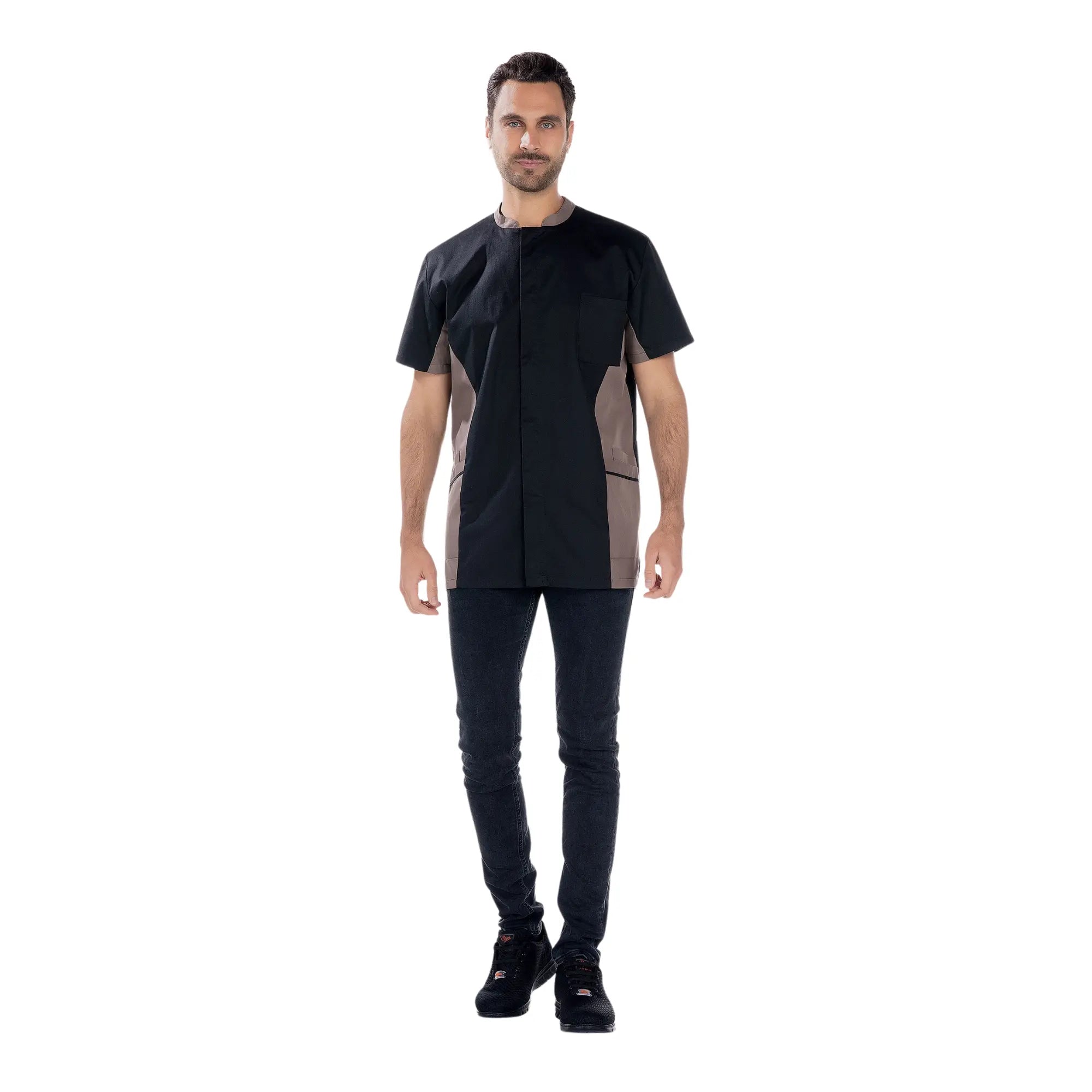 Timéo - Tunique Manches Courtes - Homme - 78 cm My Blouse 