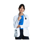 Toulon - White medical coat - 71cm - Women - Cherokee