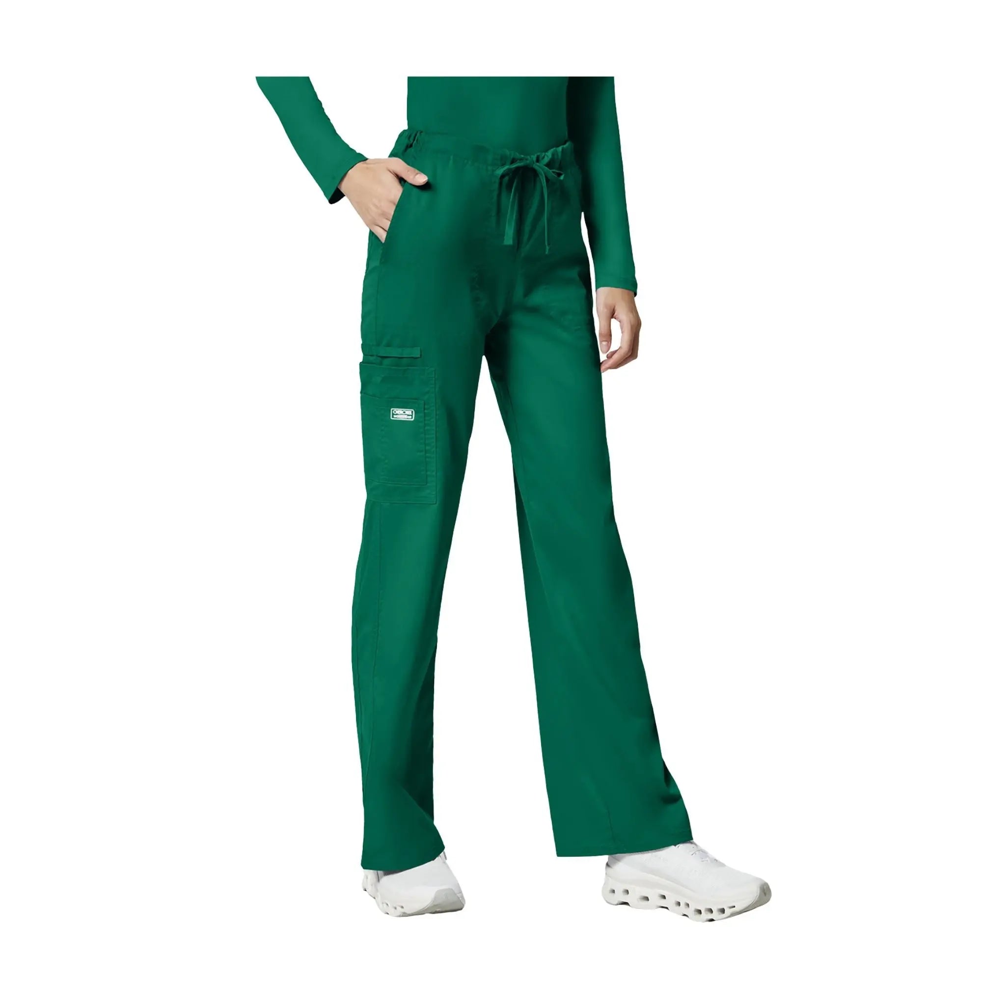 Tourcoing - Pantalon large à cordon de serrage - Unisexe - Cherokee Cherokee Authentic Workwear 