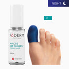 Nail fungus treatment - Intensive night - 8ml - Poderm Professional