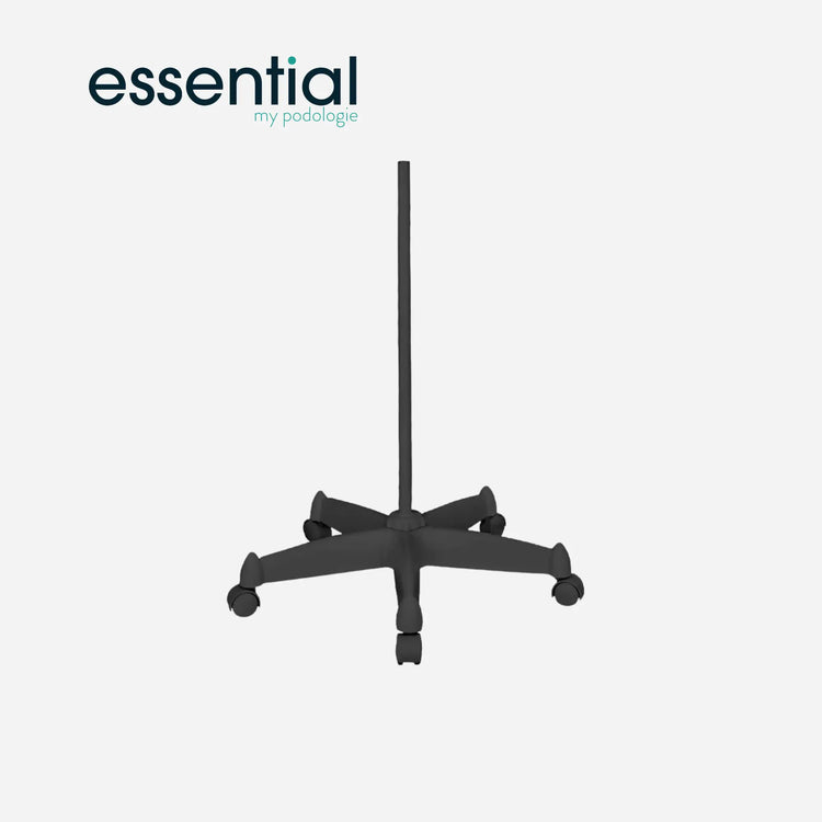 Tripod for Moonlight 8013/6 magnifying lamp - White or Black - Essential by My Podologie Activeshop 