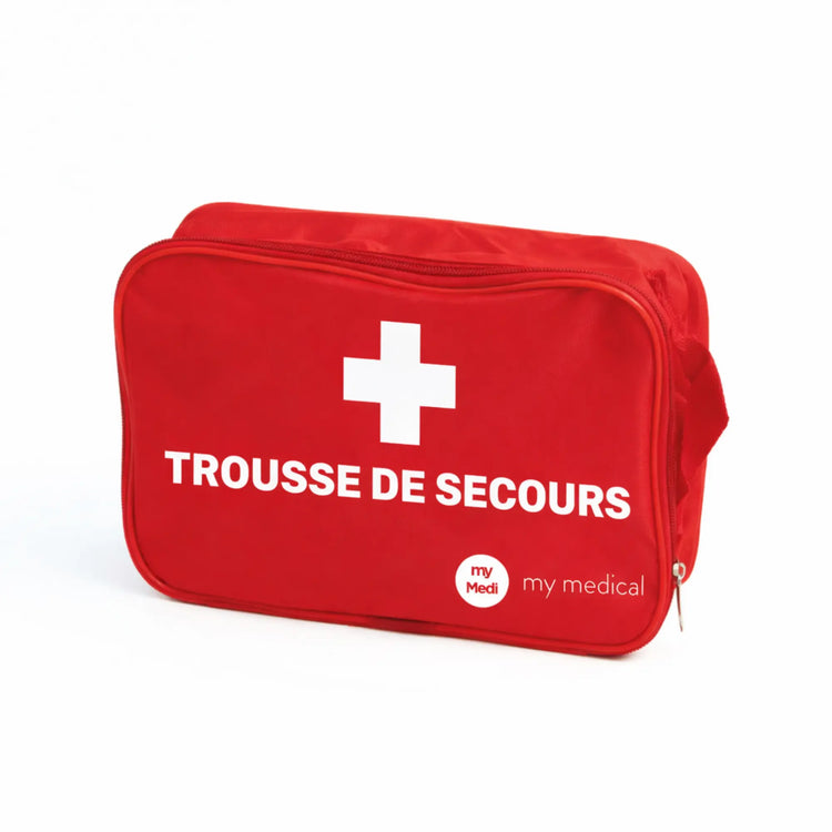 Trousse de secours spéciale podologues - My Médical My Medical 