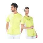 Victor - Short Sleeve Blouse - Unisex - 76 cm