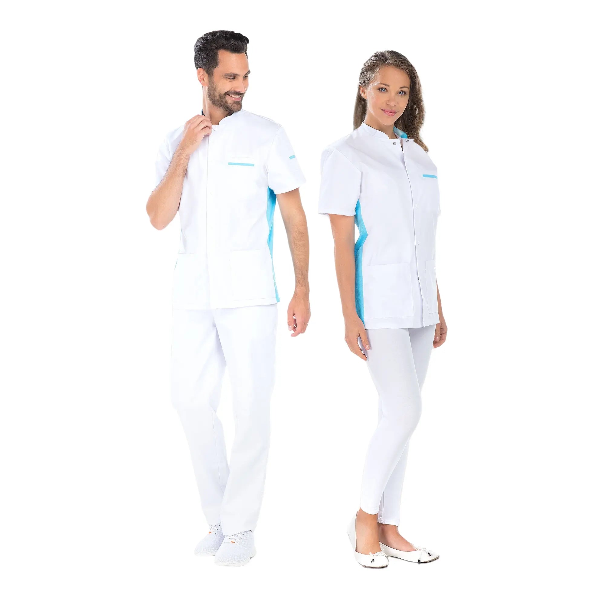 Victor - Tunique Manches Courtes - Mixte - 76 cm My Blouse 