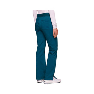 Villeurbanne - Pantalon droit taille mi-haute - Femme - Cherokee Cherokee Authentic Workwear 