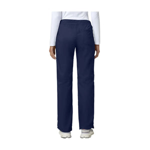 Villeurbanne - Pantalon droit taille mi-haute - Femme - Cherokee Cherokee Authentic Workwear 