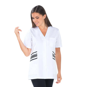 Zoé - Tunic - Short Sleeves - Women - 75 cm