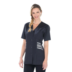 Zoé - Tunic - Short Sleeves - Women - 75 cm