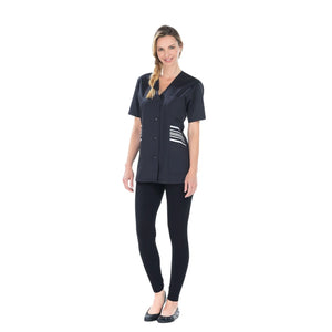 Zoé - Tunic - Short Sleeves - Women - 75 cm